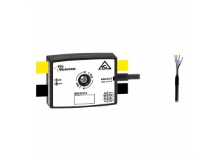 BW3315 Passive Distributor ASi/AUX to 1 x round cable/connecting wires, depth 19 mm, IP67 BW3315 Passive Distributor ASi/AUX to 1 x round cable/connecting wires, depth 19 mm, IP67