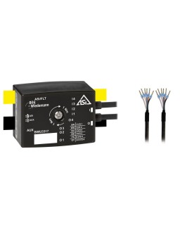 BWU3317 Active Distributor ASi, IP67, 4I/4O