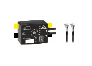 BWU3317 Active Distributor ASi, IP67, 4I/4O