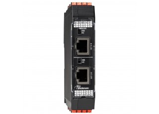 BWU3345 Adapter module for connecting 2 encoders BWU3345 Adapter module for connecting 2 encoders