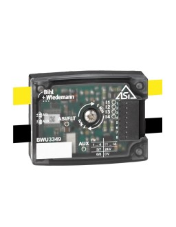 BWU3349 Active Distributor ASi, IP20, 4I