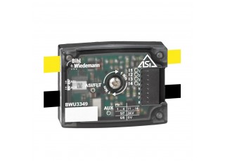 BWU3349 Active Distributor ASi, IP20, 4I BWU3349 Active Distributor ASi, IP20, 4I