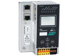 BWU3363ASi-3 PROFINET Gateway in Edelstahl, 2 Master