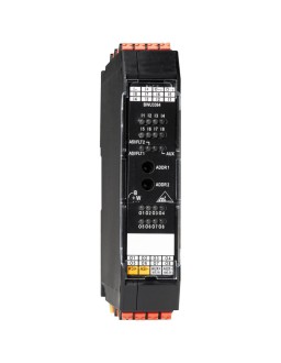 BWU3364 ASi Digital I/O Module, IP20, 8I/8O