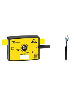 BWU3373 Active Distributor ASi Safety, IP67, 1SI