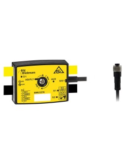 BWU3376 Active Distributor ASi Safety, IP67, 1SI/1O