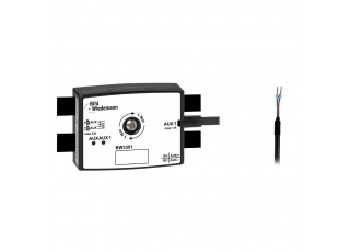 BW3381 Passive Distributor AUX to round cable/connecting wires, 19 mm deep, IP67