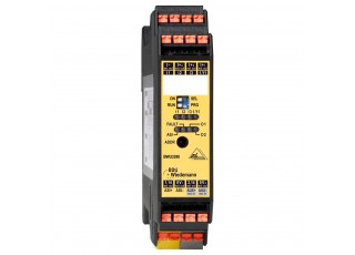 BWU3398 ASi Safety Output Module, IP20, 1SO/3I/1EDM BWU3398 ASi Safety Output Module, IP20, 1SO/3I/1EDM