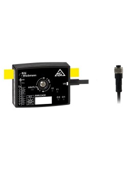 BWU3400 Active Distributor ASi, IP67, 2I/2O