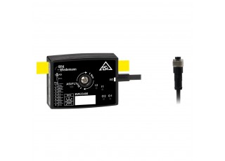 BWU3400 Active Distributor ASi, IP67, 2I/2O BWU3400 Active Distributor ASi, IP67, 2I/2O