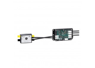 BWU3406 Cable Duct ASi Motor Module, IP54, M12 for SEW frequency inverter, 1M/2I BWU3406 Cable Duct ASi Motor Module, IP54, M12 for SEW frequency inverter, 1M/2I