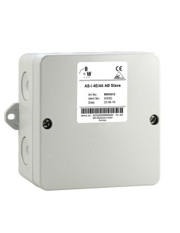 BW3412 ASi Module for Buidling Automation to connect Manual Call Points