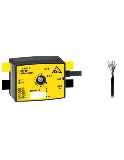 BWU3425 Active Distributor ASi Safety, IP67, 1SI/1O