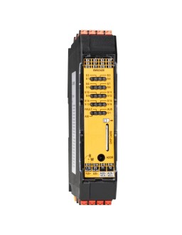 BWU3428 ASi Safety I/O Module, IP20, 8SI/1SO