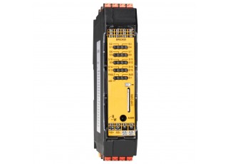 BWU3428 ASi Safety I/O Module, IP20, 8SI/1SO BWU3428 ASi Safety I/O Module, IP20, 8SI/1SO
