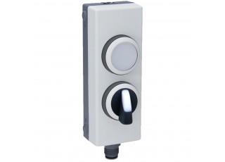 BW3478 ASi Light Button Module, lighted (white/blue), retaining clip BW3478 ASi Light Button Module, lighted (white/blue), retaining clip