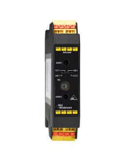 BWU3486 ASi/ASi Coupler in IP20, 22,5 mm