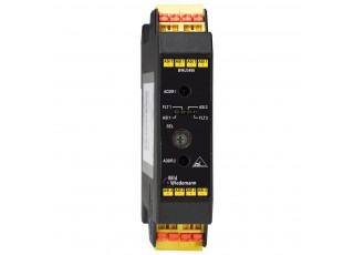 BWU3486 ASi/ASi Coupler in IP20, 22,5 mm