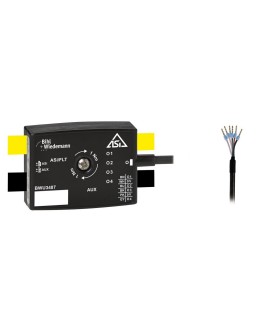 BWU3487 Active Distributor ASi, IP67, 4O