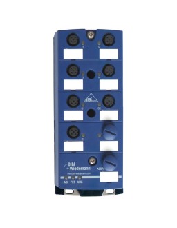 BWU3496 ASi Digital I/O Module, IP67, M12, 4I/3O