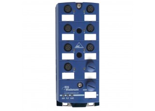 BWU3496 ASi Digital I/O Module, IP67, M12, 4I/3O BWU3496 ASi Digital I/O Module, IP67, M12, 4I/3O
