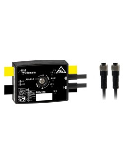 BWU3497 Active Distributor ASi, IP67, 2I/2O