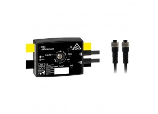 BWU3497 Active Distributor ASi, IP67, 2I/2O