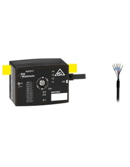 BW3500 Active Distributor ASi, IP67, 4I/4O