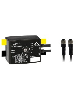 BW3507 Active Distributor ASi, IP67, 4I/4O