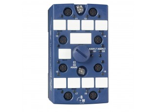 BW3521 ASi Digital Input Module, IP67, M8, 8I BW3521 ASi Digital Input Module, IP67, M8, 8I