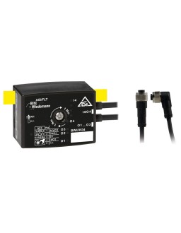 BWU3534 Active Distributor ASi, IP67, 1I/4O