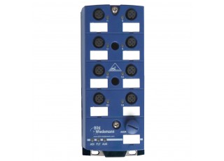 BWU3540 ASi Digital I/O Module, IP67, M12, 4I/4O BWU3540 ASi Digital I/O Module, IP67, M12, 4I/4O