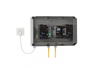 BW3547 Fire damper „stand alone“ control unit with PROFINET interface for 1 ASi network