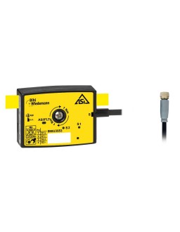 BWU3553 Active Distributor ASi Safety, IP67, 1SI