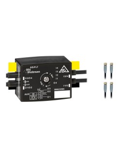 BWU3555 Active Distributor ASi, IP67, 4I/4O