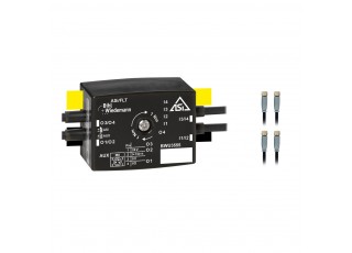 BWU3555 Active Distributor ASi, IP67, 4I/4O