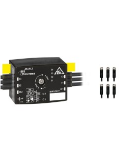 BWU3577 Active Distributor ASi, IP67, 4I/2O