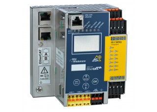 BWU3583 ASi-5/ASi-3 Safety over EtherCAT Gateway with integrated Safety Monitor, 1 ASi-5/ASi-3 master BWU3583 ASi-5/ASi-3 Safety over EtherCAT Gateway with integrated Safety Monitor, 1 ASi-5/ASi-3 master