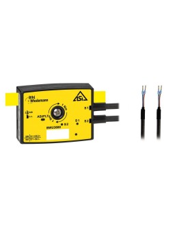 BWU3600 Active Distributor ASi Safety, IP67, 1SI