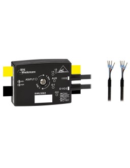BWU3602 Active Distributor ASi, IP67, 2I/2O