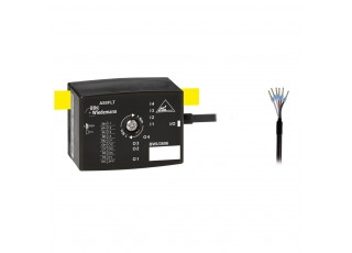BWU3606 Active Distributor ASi, IP67, 4I/4O