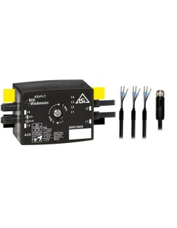 BWU3608 Active Distributor ASi, IP67, 4I