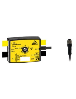 BWU3627 Active Distributor ASi Safety, IP67, 1SI/1O