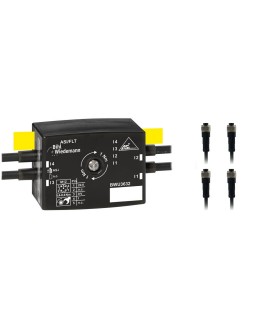 BWU3632 Active Distributor ASi, IP67, 4I