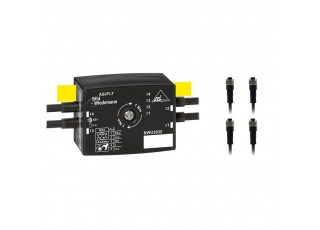 BWU3632 Active Distributor ASi, IP67, 4I BWU3632 Active Distributor ASi, IP67, 4I