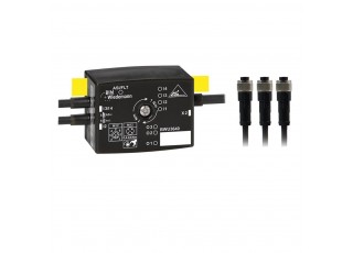 BWU3640 Active Distributor ASi Motor Module for Lenze Smart Motor, IP67, 1M/3I BWU3640 Active Distributor ASi Motor Module for Lenze Smart Motor, IP67, 1M/3I