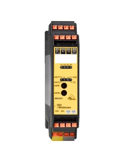 BWU3671 ASi Safety Input Module, IP20, 2SI