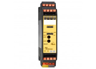 BWU3671 ASi Safety Input Module, IP20, 2SI BWU3671 ASi Safety Input Module, IP20, 2SI
