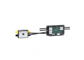 BWU3679 Cable Duct ASi Motor Module, IP54, M8 and M12 for 24V motorized rollers, 2M/4I BWU3679 Cable Duct ASi Motor Module, IP54, M8 and M12 for 24V motorized rollers, 2M/4I
