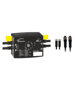 BWU3695 Active Distributor ASi, IP67, 2I/2O